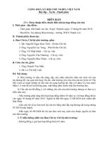 BIÊN BẢN Thỏa thuận điều chỉnh điều khoản hợp đồng căn tin