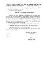 Công văn mời dự Lễ Phát động Tháng Công nhân và tuyên truyền pháp luật lao động