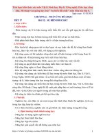 Giáo án tích hợp hóa 8 tiết 17 bài 12 sự biến đổi chất 2017 2018