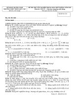 đề thi thử thpt quốc gia môn lý (4) 