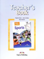 Career paths sports teacher book 