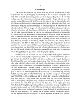 Nghiên cứu thiết kế và cố định ADN đầu dò ứng dụng trong cảm biến ADN định hướng phát hiện vi khuẩn streptococcus suis gây bệnh viêm màng não 