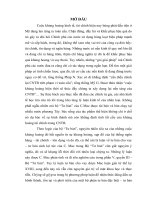 Lý luận tư bản cho vay trong bộ “tư bản” của các mác  ý nghĩa của việc nghiên cứu vấn đề này đối với hoạt động tín dụng, ngân hàng ở nước ta hiện nayi