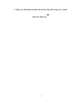 Nâng cao chất lượng sử dung nữ cán bộ công chức trong các cơ quan nhà nước hiện nay