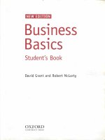 New business basics student book 