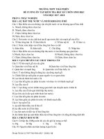 tài liệu ôn tập môn sinh 10 11 12 (9) 