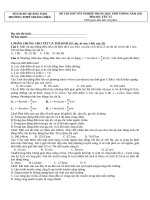 đề thi thử môn lý thpt quốc gia (4) 