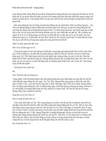 phân tích bài thơ tây tiến quang dũng