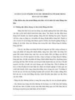 KIỂM TOÁN CHU TRÌNH HÀNG tồn KHO TRONG báo cáo tài CHÍNH