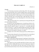 Phân tích tác phẩm ông già và biển cả 