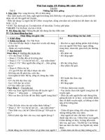 Giáo Án - Lớp 4 - Tuần 5 - CKTKN || GIALẠC0210