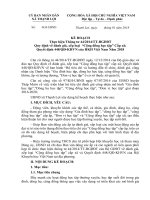 KẾ HOẠCH Thực hiện Quy định về đánh giá xếp loại Cộng đồng học tập Cấp xã Quyết định của Hội Khuyến học Việt Nam Năm 2018