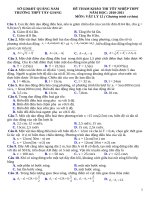 đề thi thử môn lý thpt quốc gia (14) 