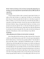 Trình bày nội dung cơ bản của thủ tục áp dụng biện pháp phong tỏa tài khoản, tài sản ở nơi gửi giữ theo Luật thi hành án dân sự 2008 (sửa đổi, bổ sung 2014)?