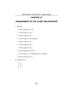 Management consultancy by cabrera chapter 12   answer 