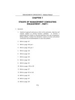 Management consultancy by cabrera chapter 07   answer 
