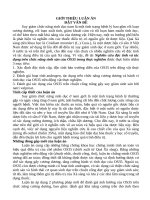 Nghiên cứu độc tính và tác dụng trên chức năng sinh sản của OS35 trong thực nghiệm (TT)