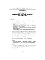 Management consultancy by cabrera chapter 01   answer 