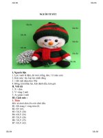 HD MÓC THÚ LEN: Nguoi tuyet billy (TV)