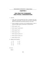 Management consultancy by cabrera chapter 05   answer 