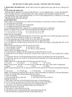 de thi thu tn thpt sinh hoat cum (1) 2 