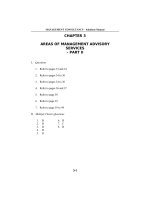 Management consultancy by cabrera chapter 03   answer 