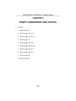 Management consultancy by cabrera chapter 09   answer 