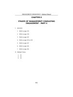 Management consultancy by cabrera chapter 08   answer 