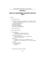 Management consultancy by cabrera chapter 02   answer 