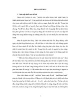 1  TIEU LUAN MON NGHE THUAT LANH DAO QUAN LY kỹ năng làm việc nhóm trong hoạt động lãnh đạo, quản lý ở việt nam hiện nay