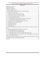 báo cáo hoàn thành các công trình bảo vệ môi trường giai đoạn vận hành nhà máy sản xuất đò chơi trẻ em ( Hậu ĐTM)