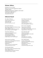Topics in organometallic chemistry vol 13 metal carbenes in organic synthesis 2004   springer 