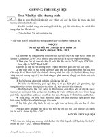 KỊCH bản Đại hội Đại biểu Hội Chữ thập đỏ xã Thạnh Lợi Lần thứ V