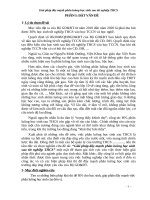 SKKN giai phap phan luong HS sau tot nghiep THCS