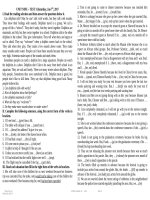 De kiem tra tieng anh lop 10 unit 9