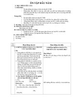 Giáo án tham khảo môn Hoá học, lớp 12, cả năm (2009)