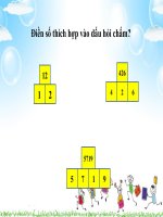 Chương I. §3. Ghi số tự nhiên