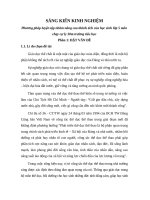 SÁNG KIẾN KINH NGHIỆM Phương pháp luyện tập nhằm nâng cao thành tích của học sinh lớp 5 môn chạy cự ly 30m trường tiểu học