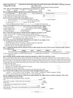 AV   TS 10  cho các bạn