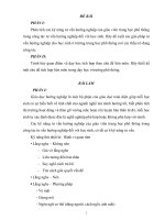 BÀI THU HOẠCH LỚP BỒI DƯỠNG THEO TIÊU CHUẨN CHỨC DANH NGHỀ NGHIỆP GIÁO VIÊN THCS HẠNG II GV THPT  2018