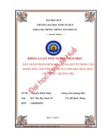 Phát triển doanh nghiệp có vốn đầu tư trực tiếp nước ngoài tại thành phố đà nẵng 