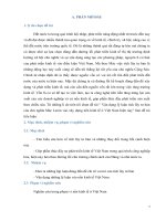 Tiểu luận Vận dụng lý luận tích lũy tư bản của chủ nghĩa Mác Lenin vào xây dựng nền kinh tế ở Việt Nam hiện nay