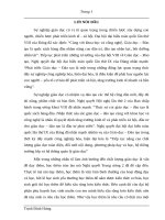 Phương án giải quyết một vụ tiêu cực trong việc dạy thêm học thêm tràn lan xảy ra ở trường tiểu học k, thành phố b, tỉnh c 