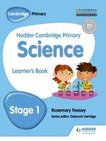 Cambridge primary science stage 1 learner book 