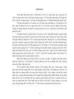 Môn lý luận và thực tiễn báo chí truyền thông -Công chúng và vai trò củacông chúng đối với báo chí”