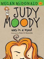 Megan mcdonald  peter h  reynolds   JUDY MOODY 01   the judy moody star studded co ion (v5 0) 