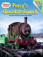 Random house  david mitton  terry palone  01   percys chocolate crunch and o ies (v5 0) 