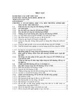 Công tác bồi thường giải phóng mặt bằng khi Nhà nước thu hồi đất trên địa bàn quận Tây Hồ, thành phố Hà Nội