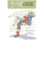 Megan mcdonald  peter h  reynolds   STINK 03   stink and the worlds worst su ers (v5 0) 