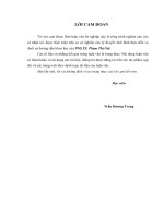 Hoàn thiện kế toán quản trị chi phí sản xuất tại Công ty ô tô Toyota Việt Nam